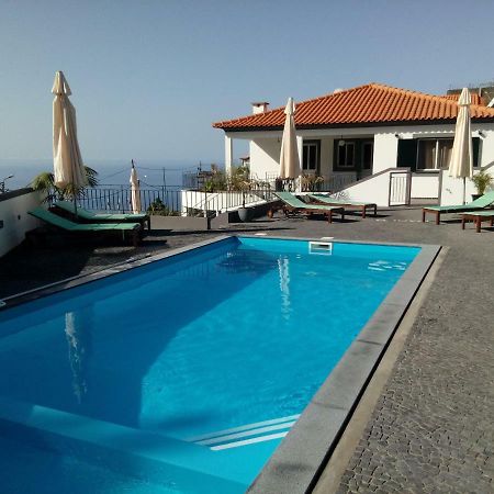 Casa Agapanthe Piscine Et Vue Mer Estreito Da Calheta 외부 사진