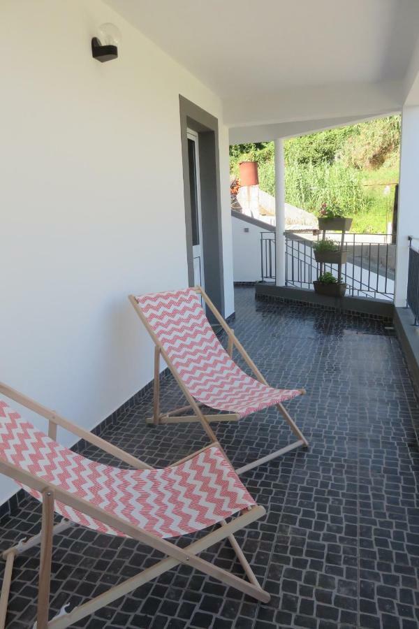 Casa Agapanthe Piscine Et Vue Mer Estreito Da Calheta 외부 사진